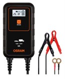 Osram BATTERYcharge 908 - 12/24Volt, 8 Ampere elektronisk lader